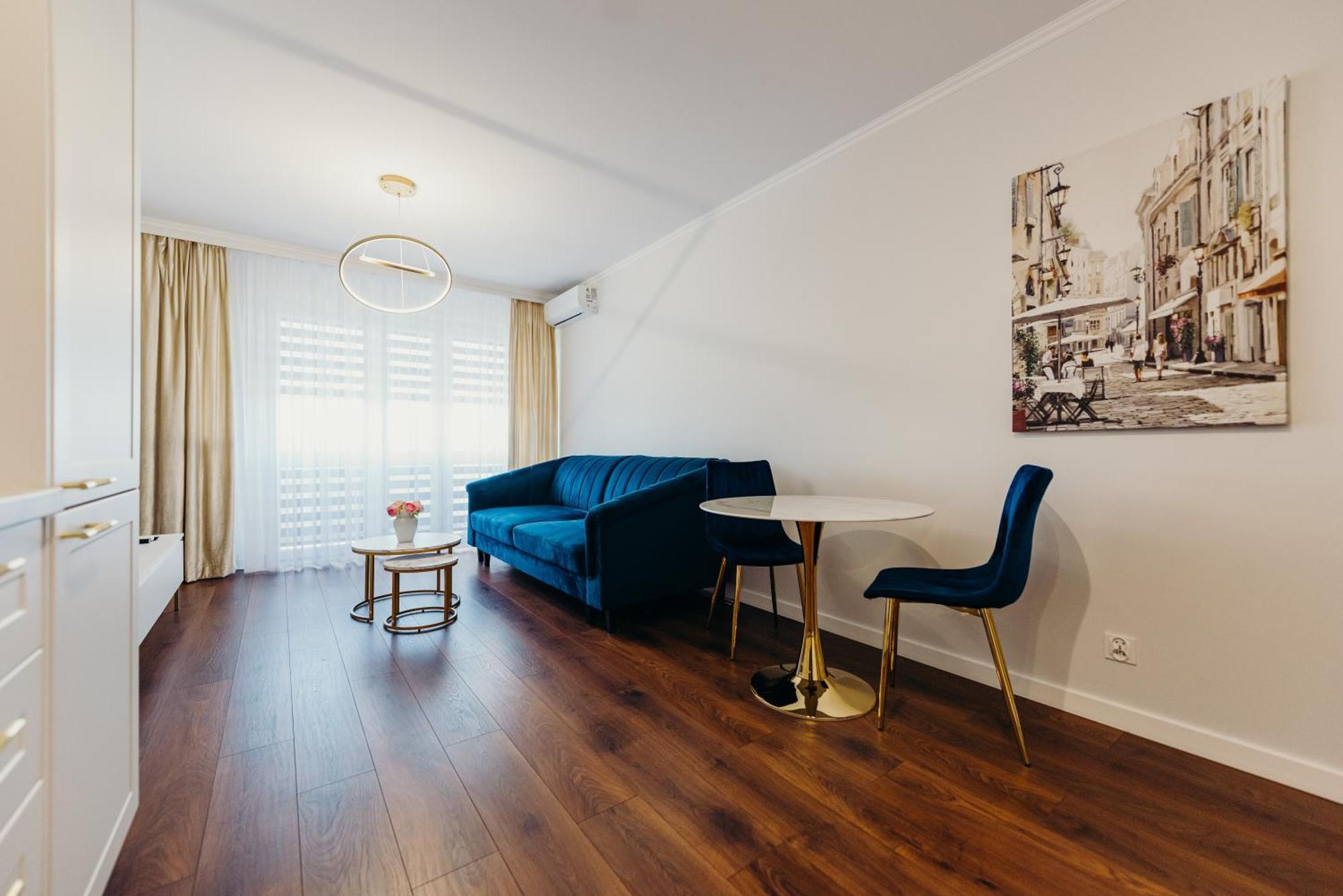 3 Bedrooms Premium Bella Blue For 8 Guests With Ac And Free Out Side Parking Ряшів Екстер'єр фото