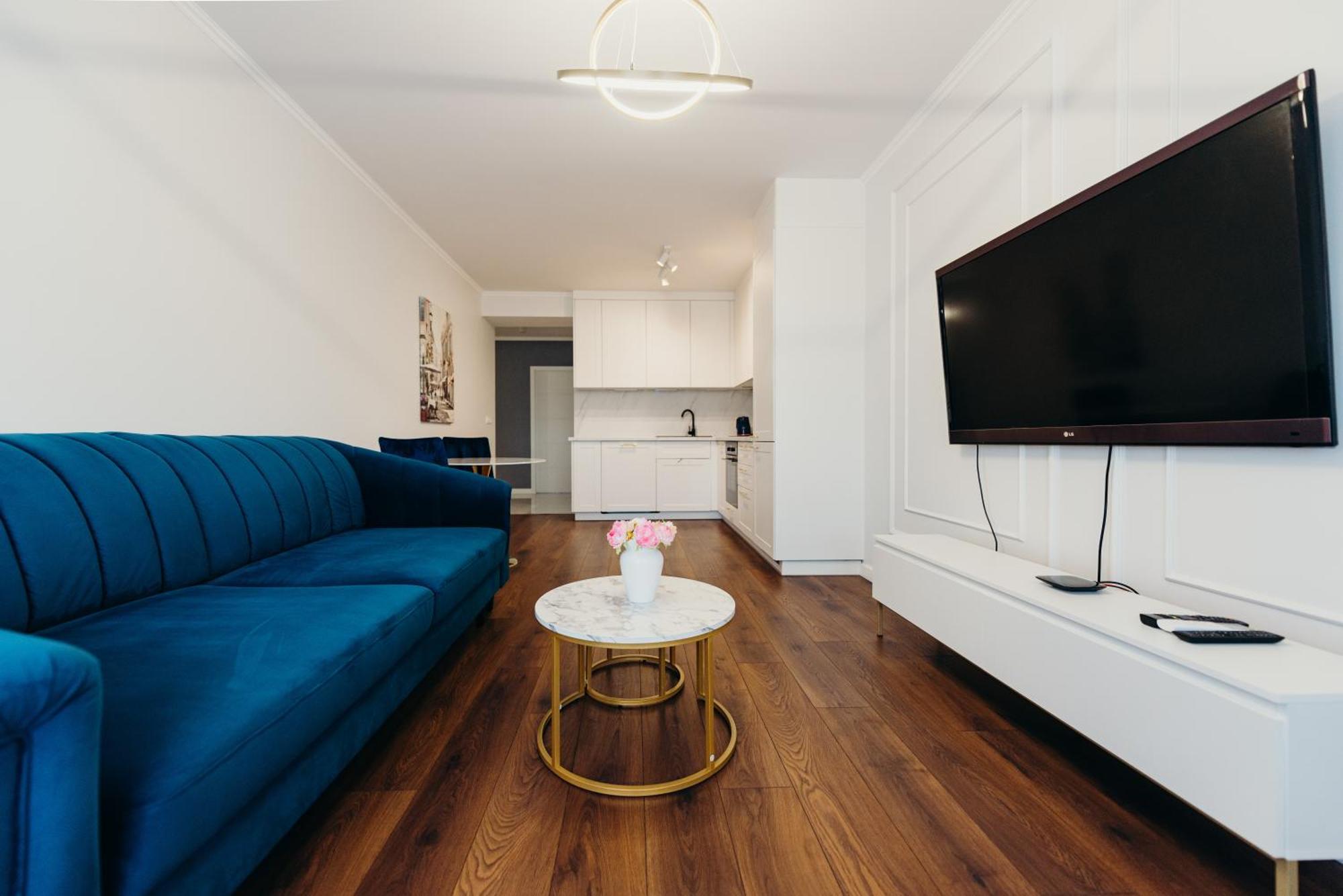 3 Bedrooms Premium Bella Blue For 8 Guests With Ac And Free Out Side Parking Ряшів Екстер'єр фото