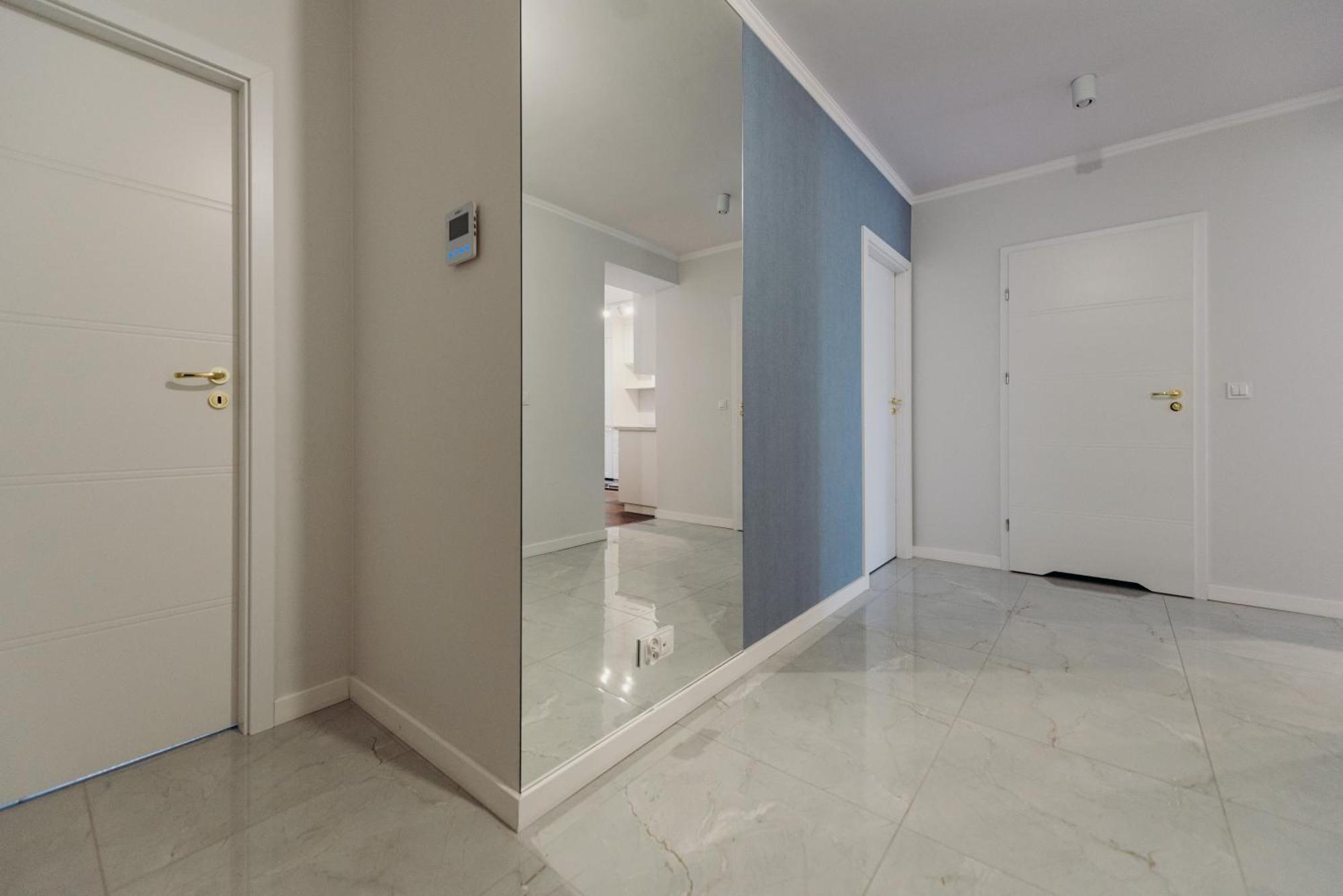3 Bedrooms Premium Bella Blue For 8 Guests With Ac And Free Out Side Parking Ряшів Екстер'єр фото