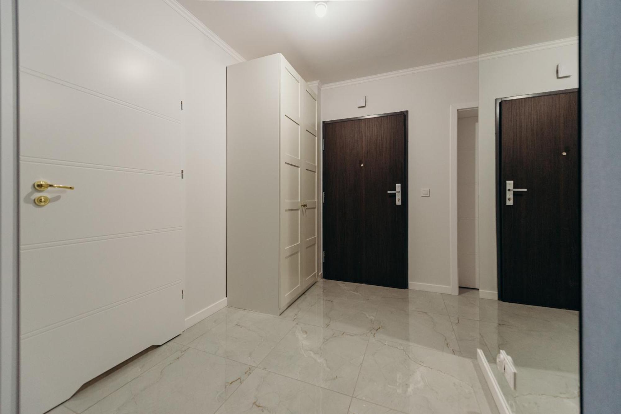 3 Bedrooms Premium Bella Blue For 8 Guests With Ac And Free Out Side Parking Ряшів Екстер'єр фото